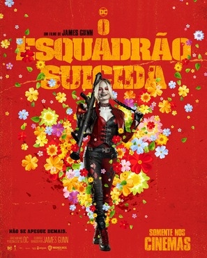 The Suicide Squad Poster 1772372