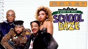 School Daze poster