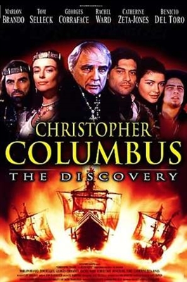 Christopher Columbus: The Discovery puzzle 1772460