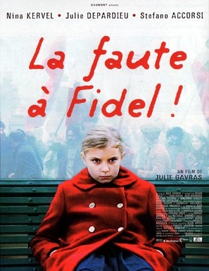 Faute à Fidel, La Stickers 1772467