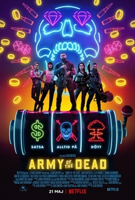 Army of the Dead Poster 1772497
