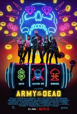 Army of the Dead Poster 1772503