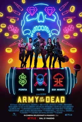 Army of the Dead Poster 1772507