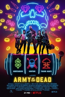 Army of the Dead Poster 1772510