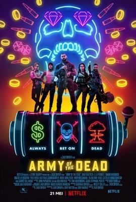 Army of the Dead Poster 1772514