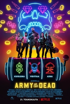 Army of the Dead puzzle 1772518