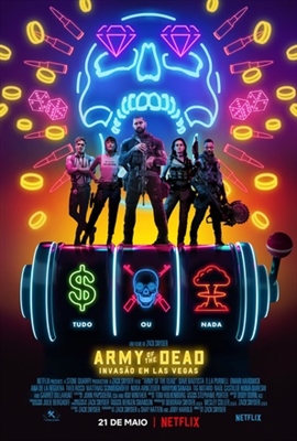 Army of the Dead Poster 1772525