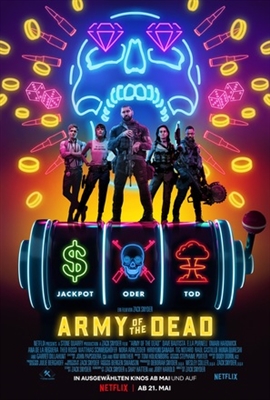 Army of the Dead Stickers 1772527