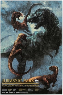 Jurassic Park Poster 1772554