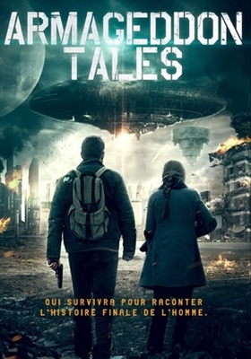 Armageddon Tales Poster with Hanger