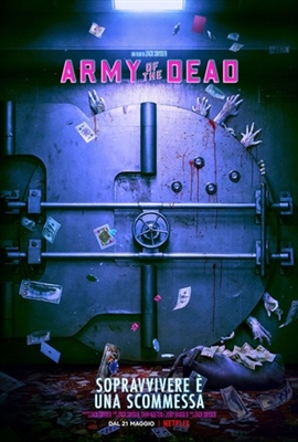 Army of the Dead Poster 1772650