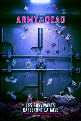 Army of the Dead Poster 1772659