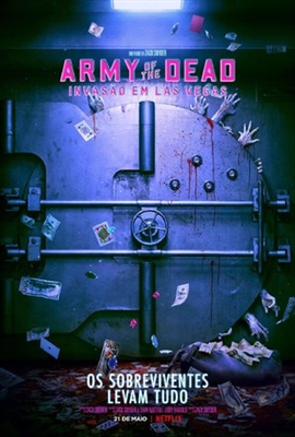 Army of the Dead Poster 1772660