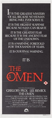The Omen Poster 1772713