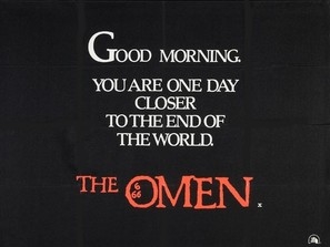 The Omen Poster 1772715
