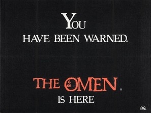 The Omen Poster 1772716