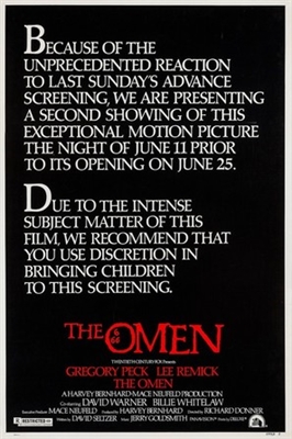 The Omen Poster 1772717