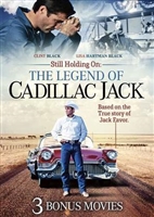 Still Holding On: The Legend of Cadillac Jack tote bag #