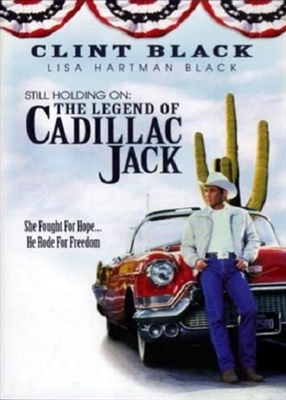 Still Holding On: The Legend of Cadillac Jack tote bag