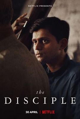 The Disciple poster