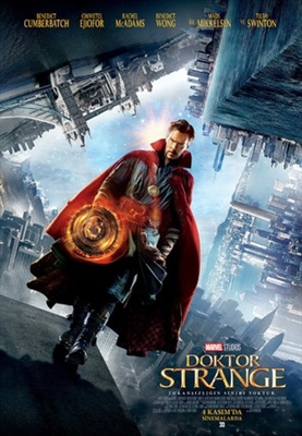 Doctor Strange Poster 1772885