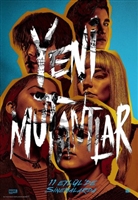 The New Mutants Mouse Pad 1772886