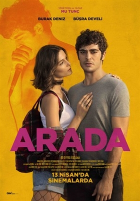 Arada poster