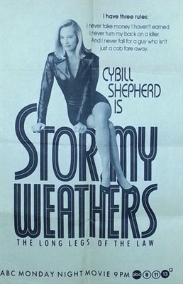 Stormy Weathers poster