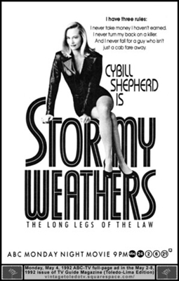Stormy Weathers Poster 1773068