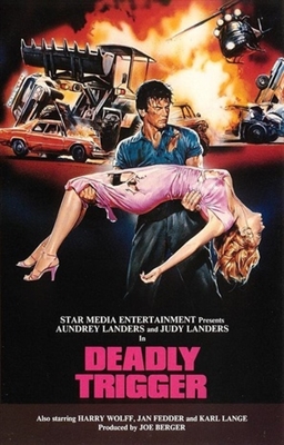 Deadly Twins Poster 1773074