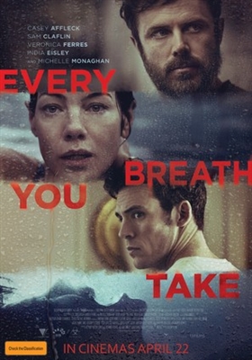 Every Breath You Take Poster 1773201