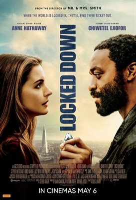 Locked Down Poster 1773207