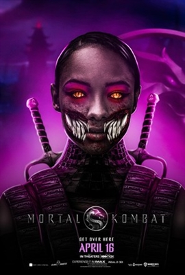 Mortal Kombat Poster 1773273