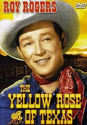 The Yellow Rose of Texas Canvas Poster