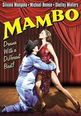 Mambo Poster with Hanger