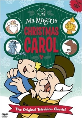 Mister Magoo's Christ... Canvas Poster