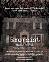 Exorcist House of Evil  Longsleeve T-shirt #1773497
