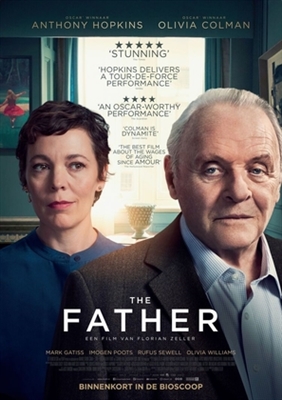 The Father poster #1773513