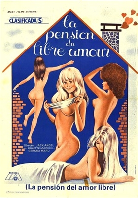 La pension du libre amour Poster 1773540