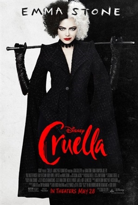 Cruella Poster 1773668