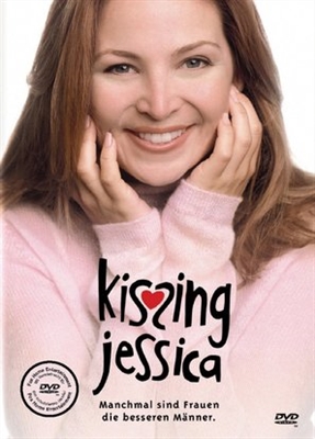 Kissing Jessica Stein Wood Print