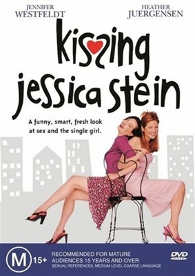 Kissing Jessica Stein Canvas Poster