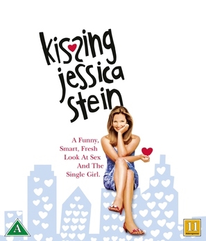 Kissing Jessica Stein Wooden Framed Poster