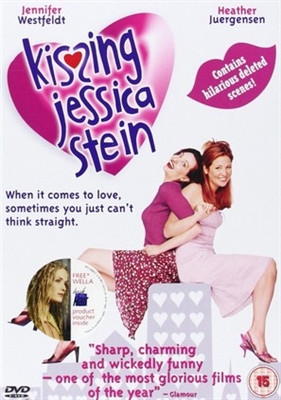 Kissing Jessica Stein Metal Framed Poster