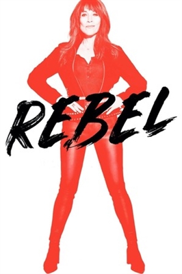 Rebel Canvas Poster