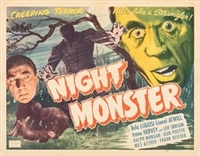 Night Monster Sweatshirt #1773855
