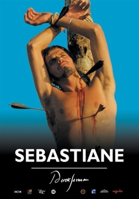 Sebastiane Metal Framed Poster
