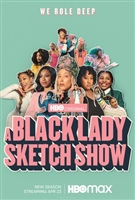 &quot;A Black Lady Sketch Show&quot; Longsleeve T-shirt #1773906