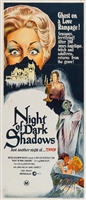 Night of Dark Shadows Mouse Pad 1774077