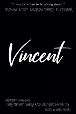 Vincent Poster with Hanger